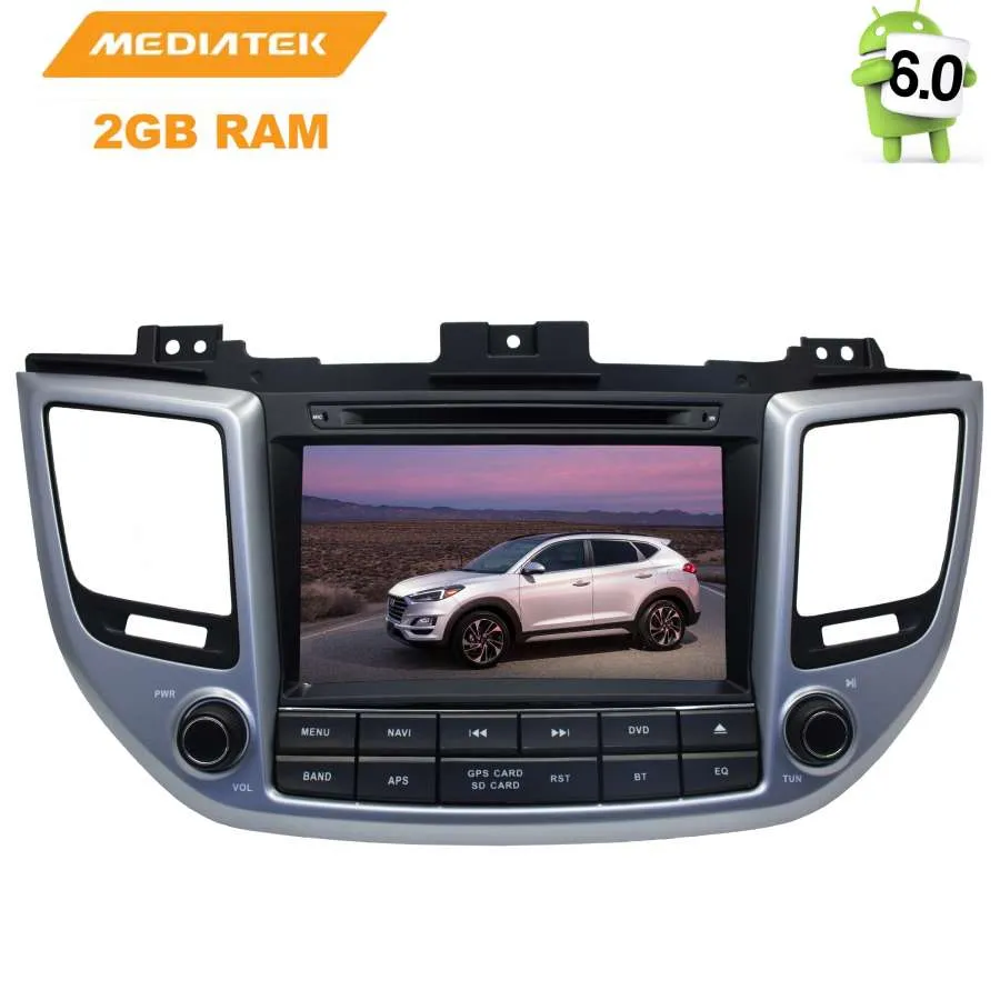 ШГУ LeTrun 1689 Hyundai Tucson 3 15-18