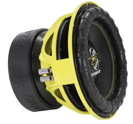 Ground Zero GZNW 12SPL-Xflex Ground Zero GZNW 12SPL-Xflex