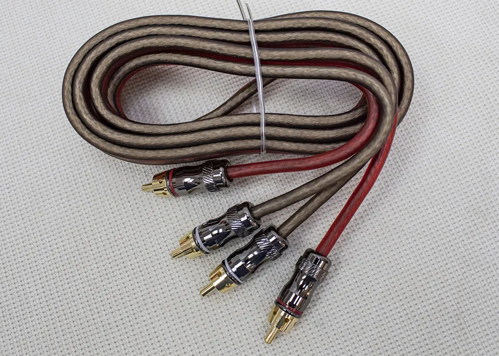 Межблочный кабель FSD audio PROFI-2.5-2 2.5м