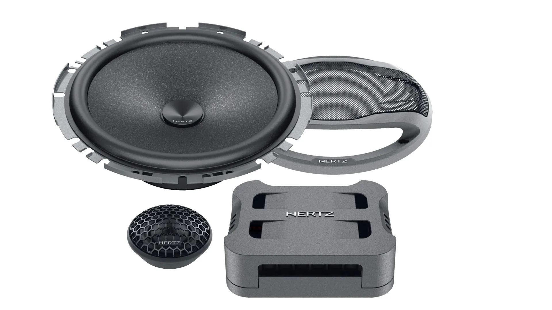 Hertz CK 165 F 2-Way system