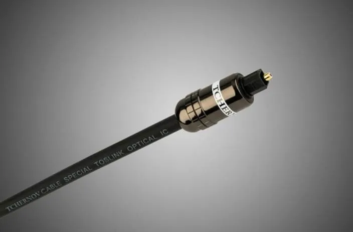 Оптический кабель Tchernov cable Special Toslink Optical IC 5 m