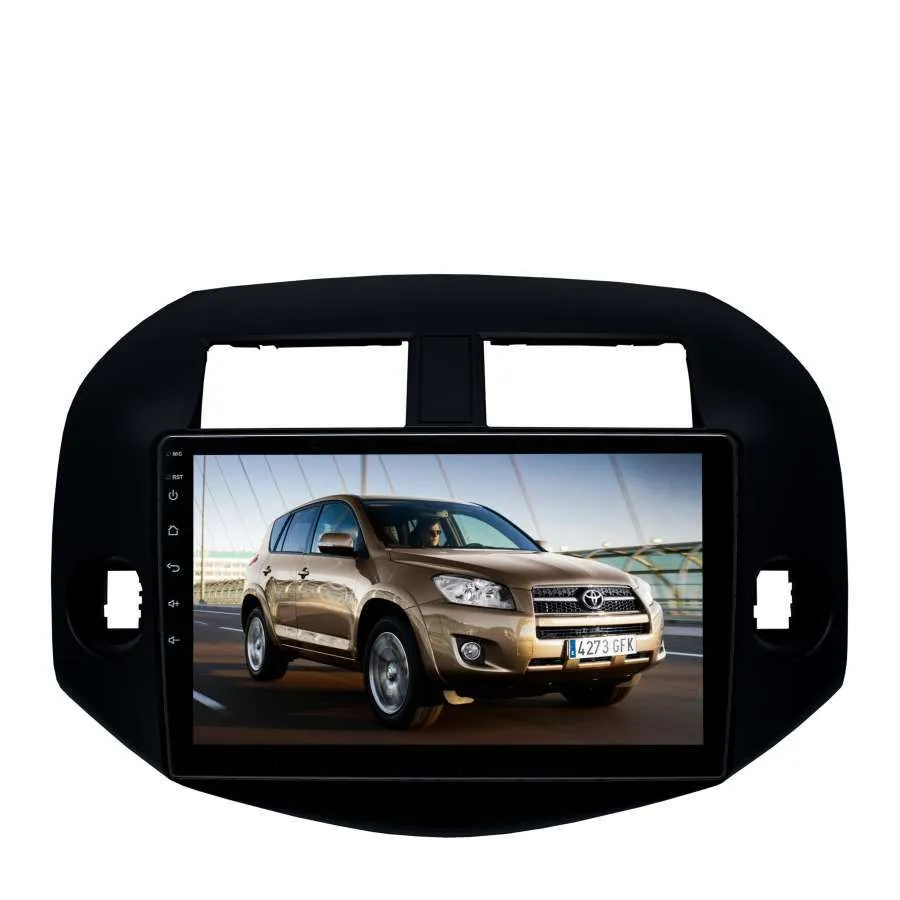 Рамка переходная LeTrun 2905 Toyota RAV4 06-12 9"