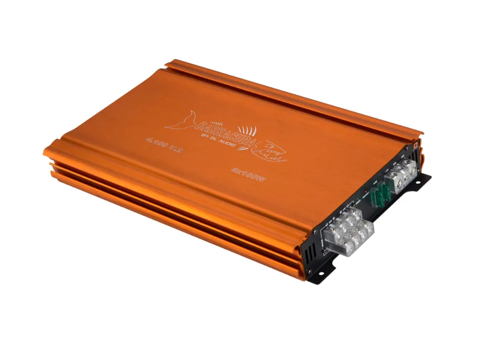DL Audio Barracuda 4.100 V.2