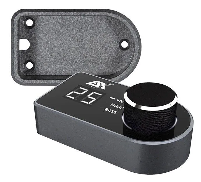 Дистанционный пульт управления процессором ESX RC-DQ