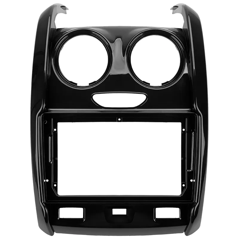 Рамка переходная + UMS-провод Teyes Renault Duster F2 2015-2021, 9"