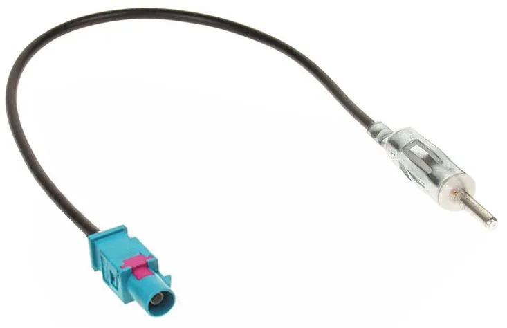 ISO ANT-1  VW антенный переходник прямой длинный