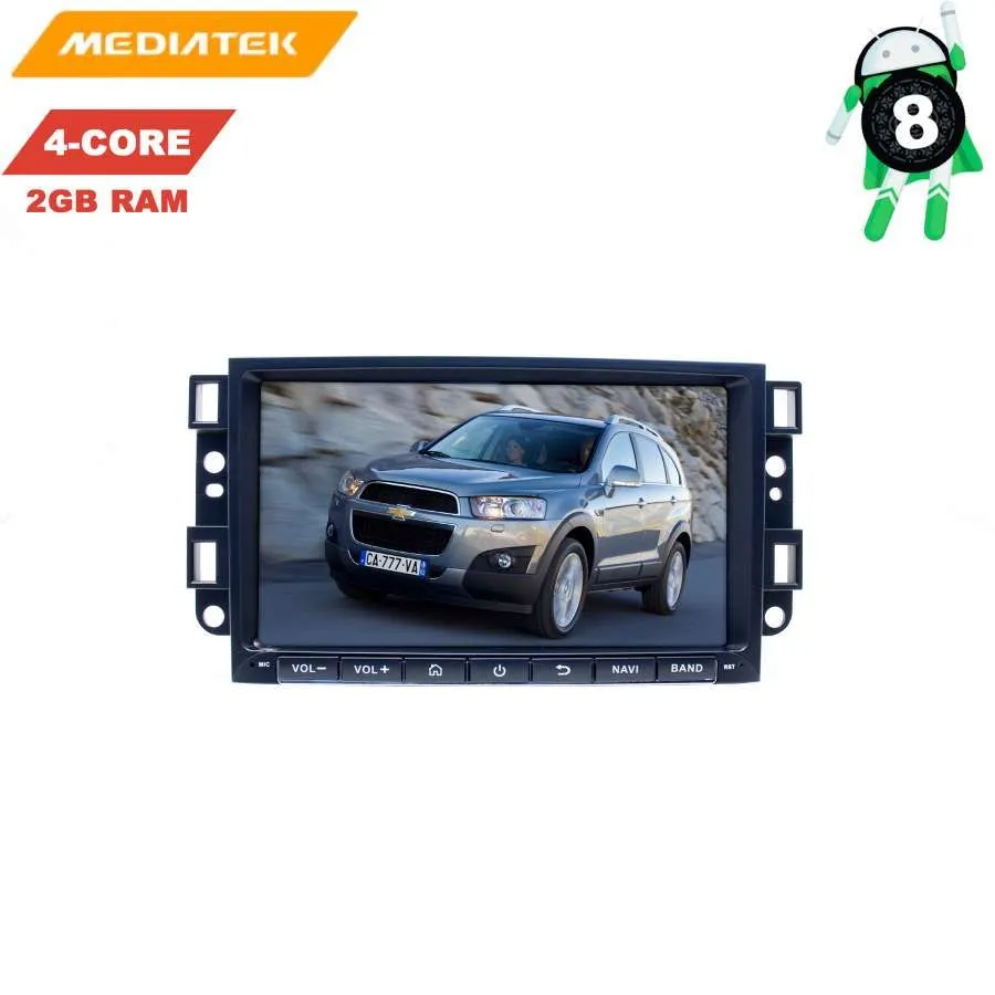 ШГУ LeTrun 3007 Chevrolet Captiva, Epica, Aveo