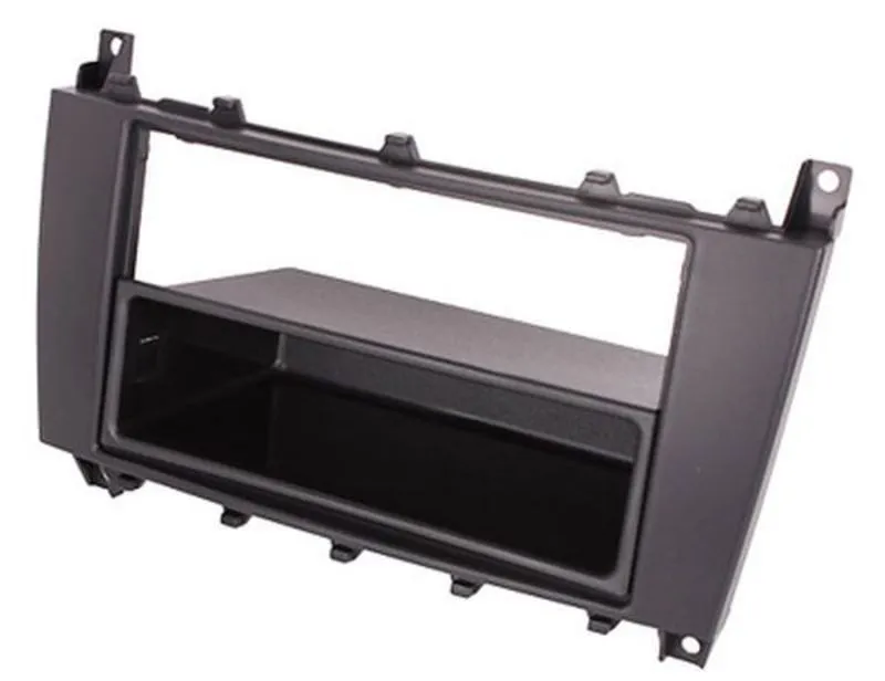 Рамка переходная RSC-8676 S-BL Skoda Fabia, Superb 2din