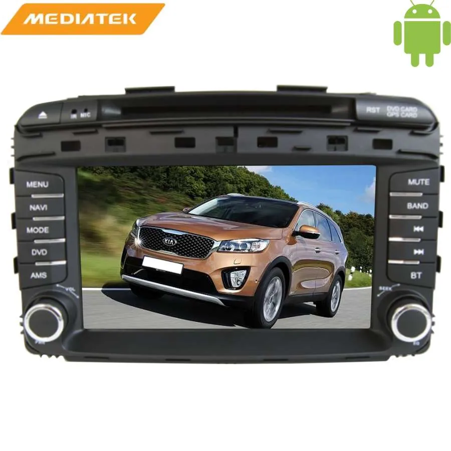 ШГУ LeTrun 1784 Kia Sorento Prime с 2015