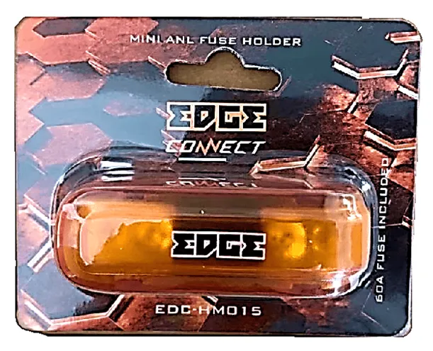 Держатель предохранителя EDGE EDC-HM015 