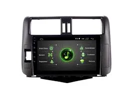 ШГУ INCAR DTA-2207 Toyota LC Prado 150 09-13