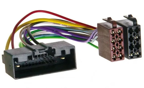 ISO FO-11 Ford Focus 11+, C-Max 10+, Ranger 12+ 