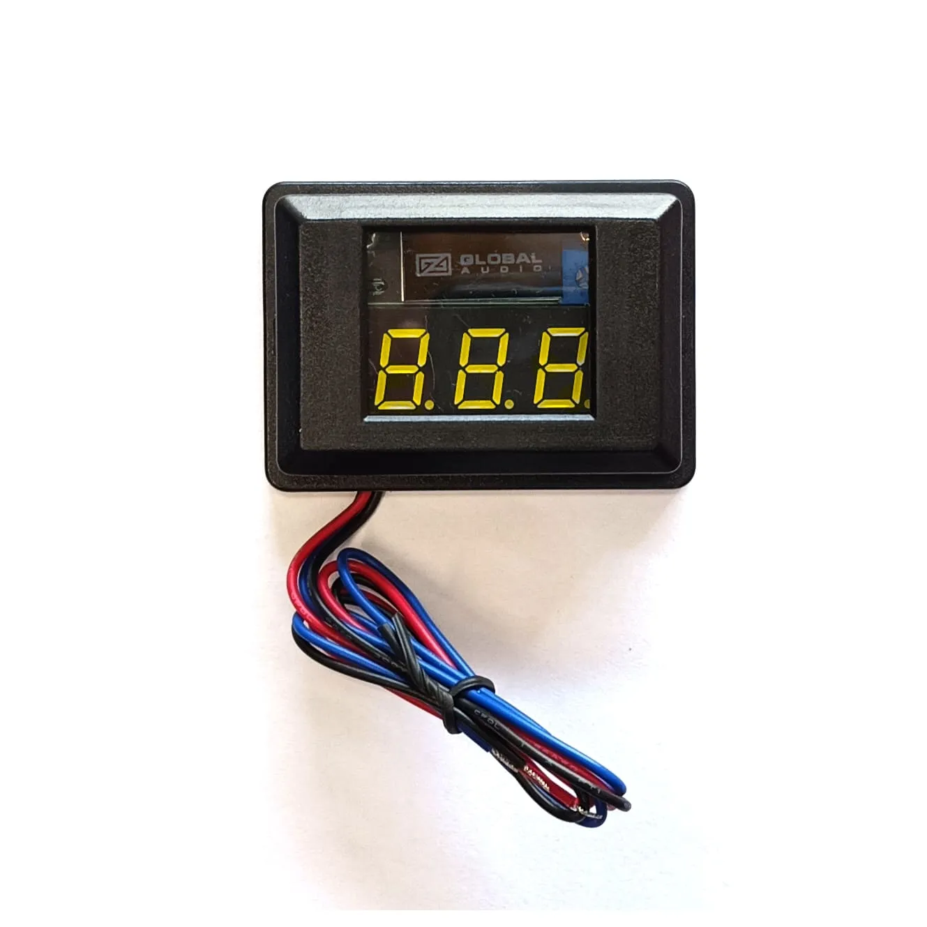 Вольтметр Global Audio VMY-01Y желтый