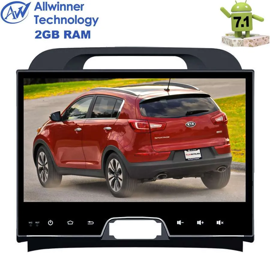 ШГУ LeTrun 2382 Kia Sportage 