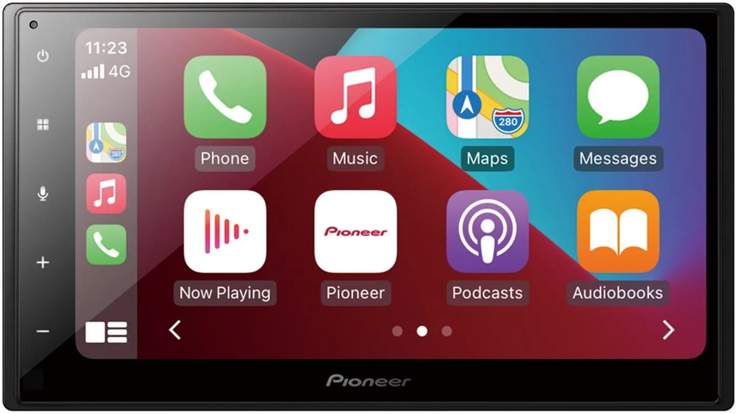 USB - ресивер Pioneer DMH-A4450BT