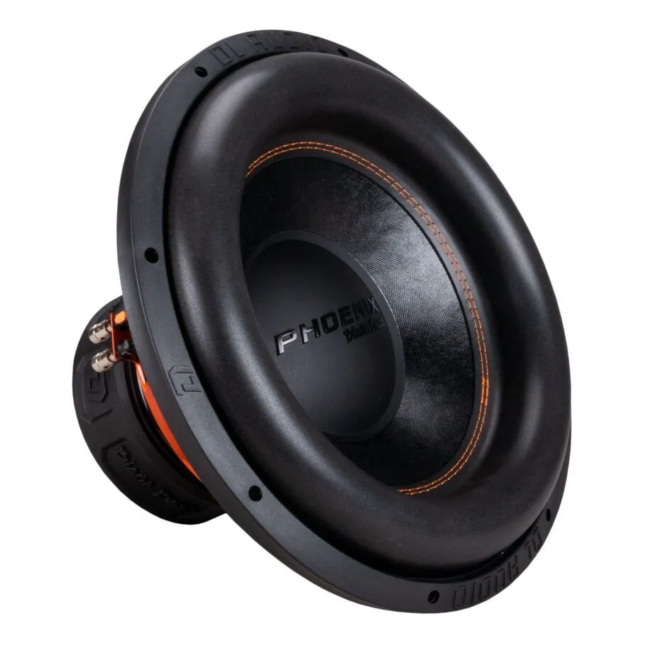 DL Audio Phoenix Black Bass 15 DL Audio Phoenix Black Bass 15