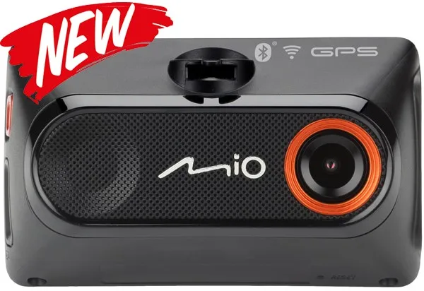 Видеорегистратор с GPS MIO MiVue 788