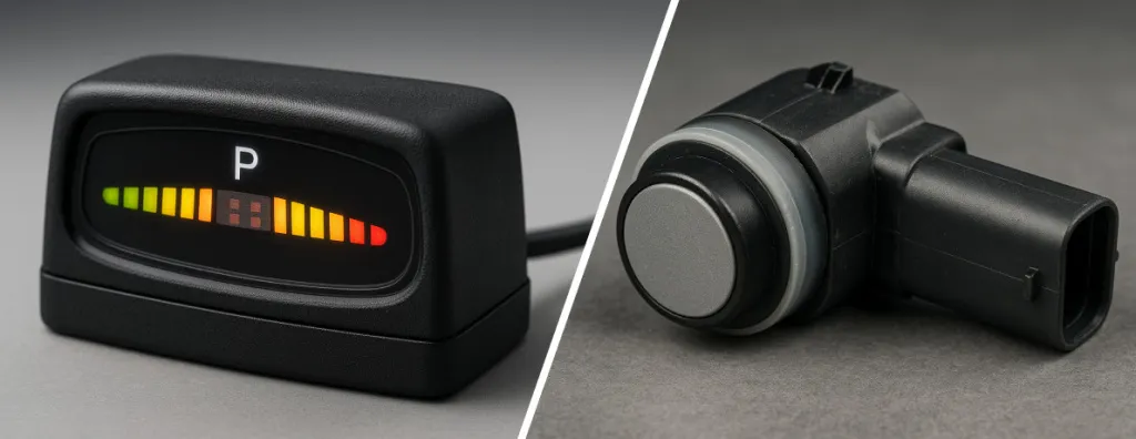 Парктроник Парктроник