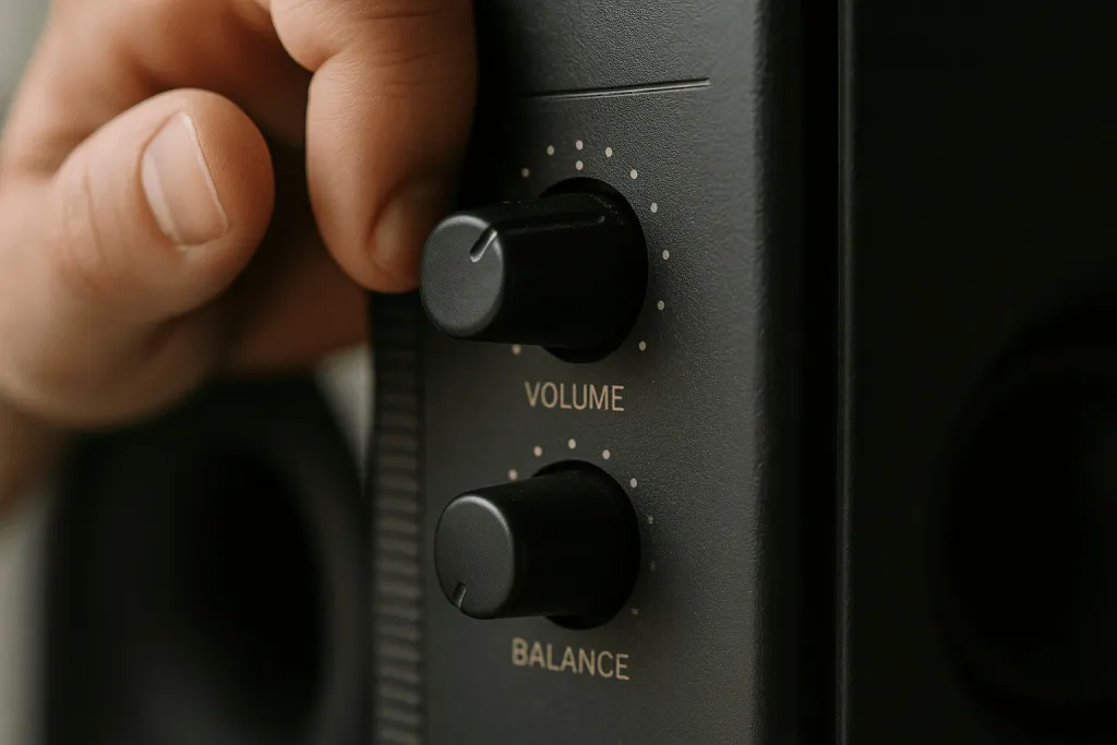 Bass Boost регулирует громкость музыки