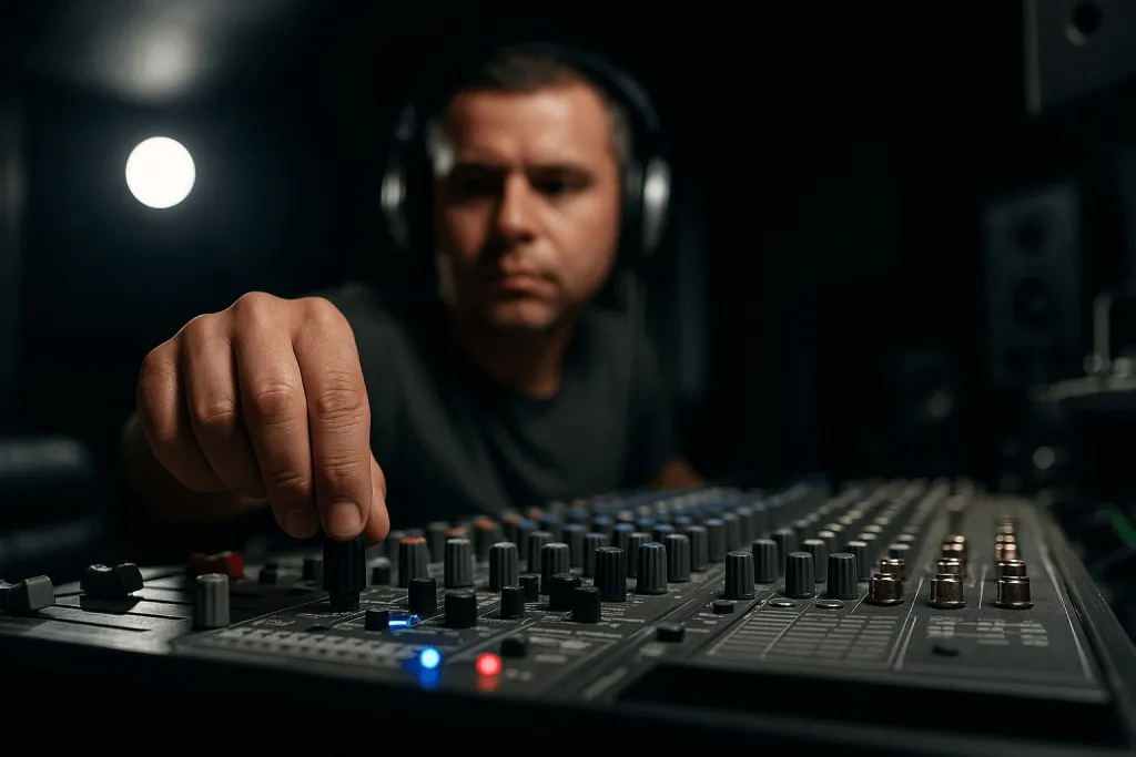 Тестирование Bass Boost