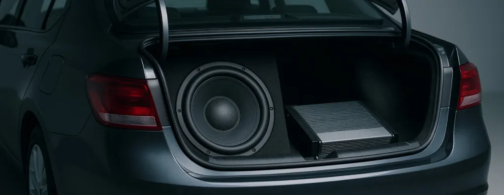 Что такое автозвук Что такое автозвук