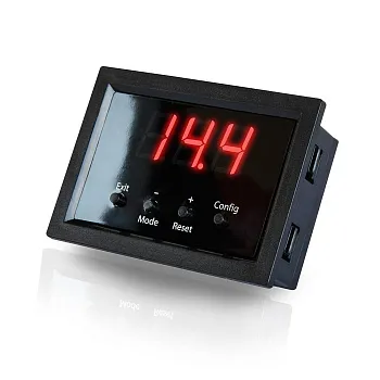 Вольтметр Kicx Quick Voltmeter-2