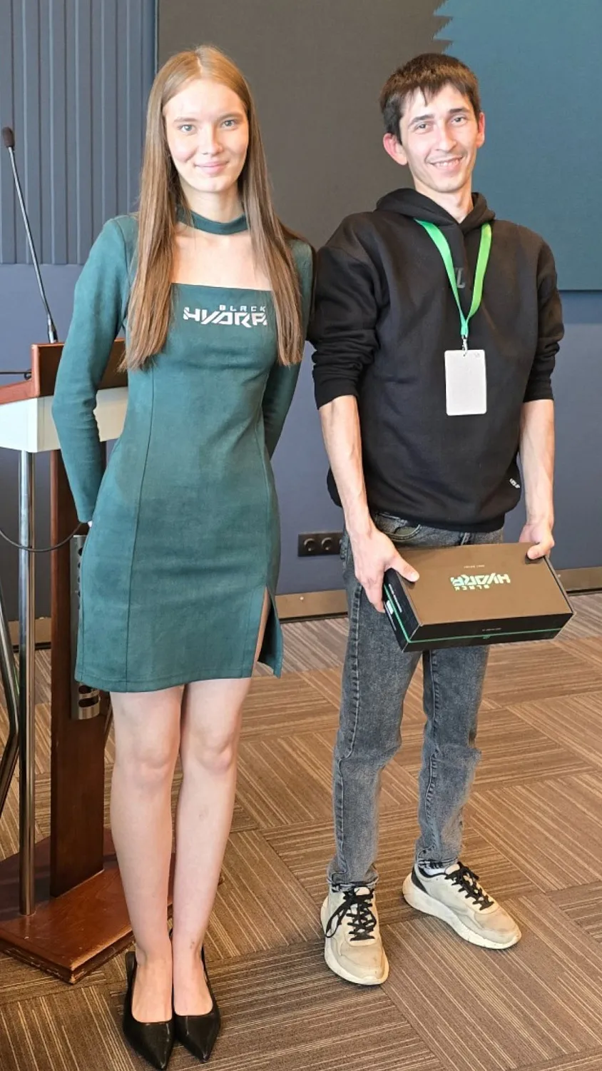 Официальный отчёт о конференции Alphard Group | 23 мая