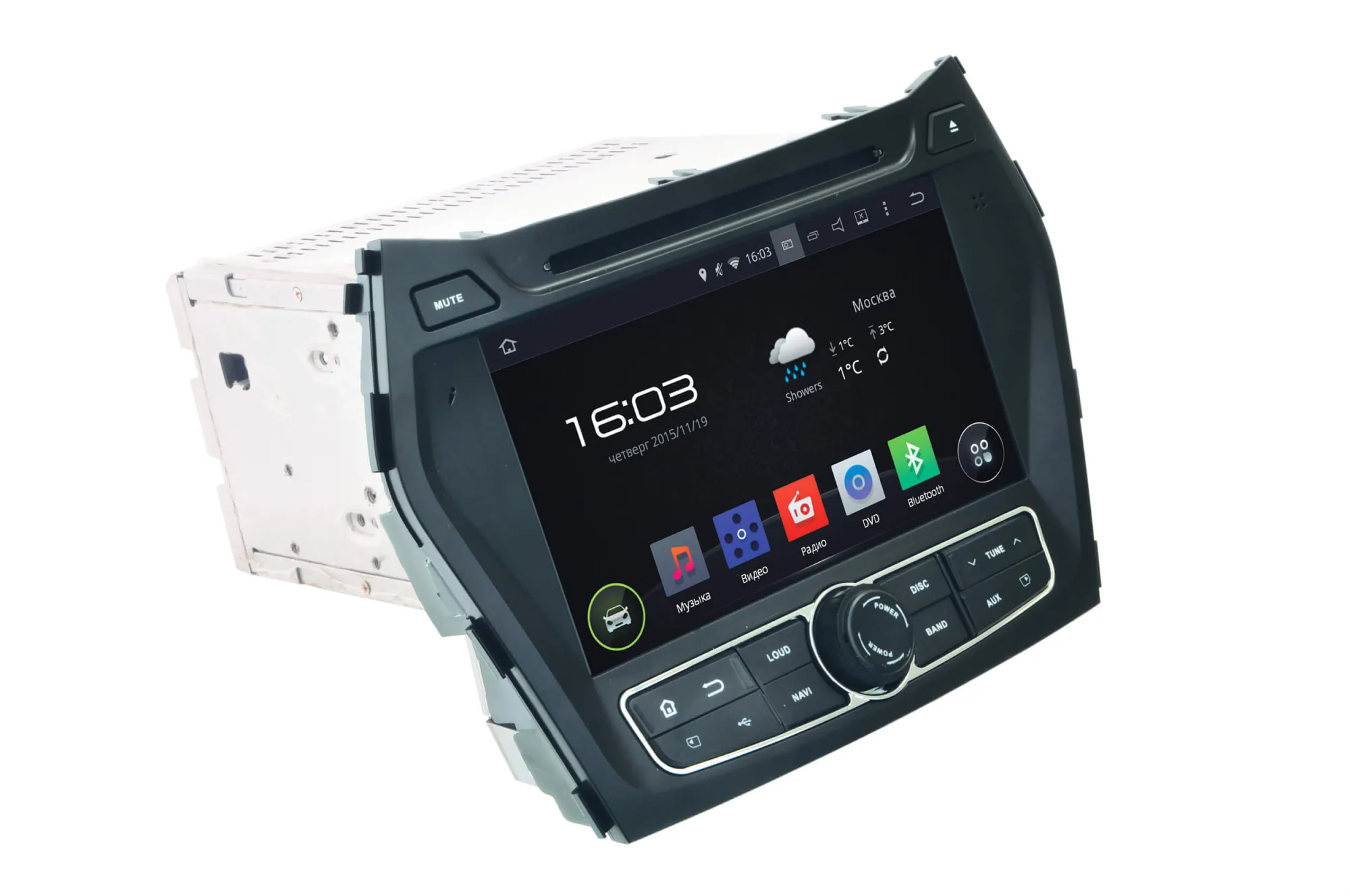 ШГУ INCAR AHR-2483 Hyundai Santa Fe 15+ 