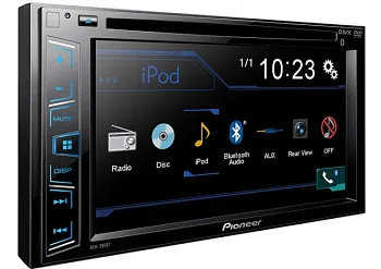 DVD - ресивер Pioneer AVH-280BT 
