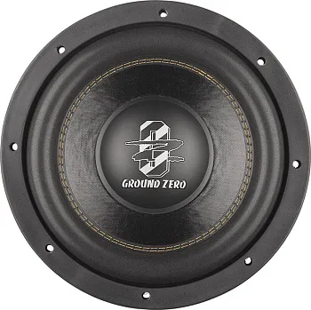 Ground Zero GZRW 10D2 (10")