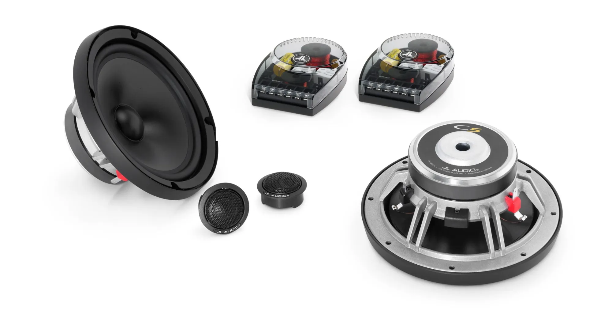JL Audio C5-650