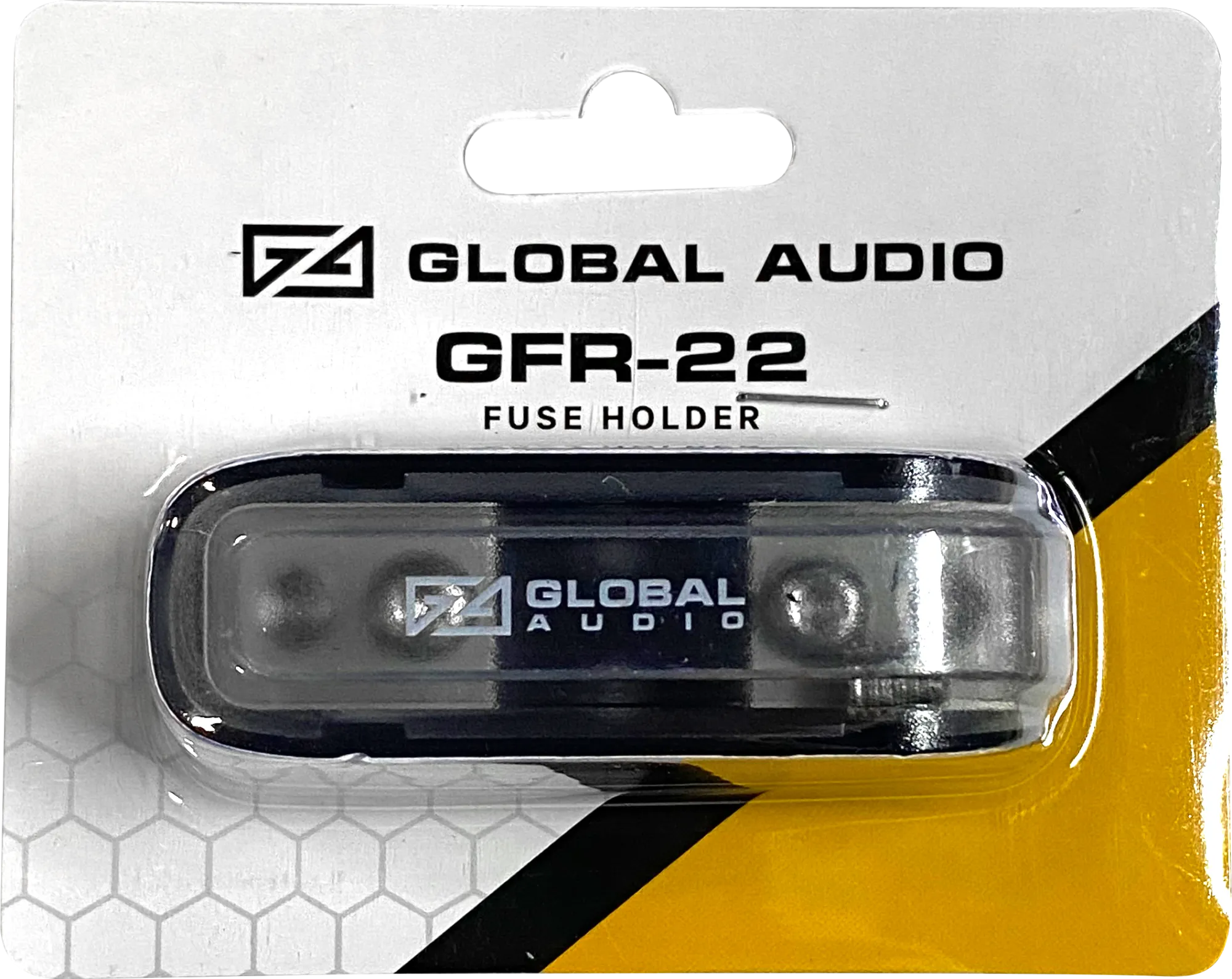 Держатель предохранителя Global Audio GFR-22