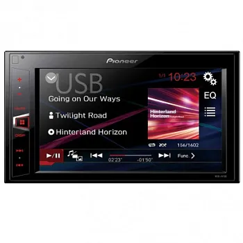 USB - ресивер Pioneer MVH-AV180 