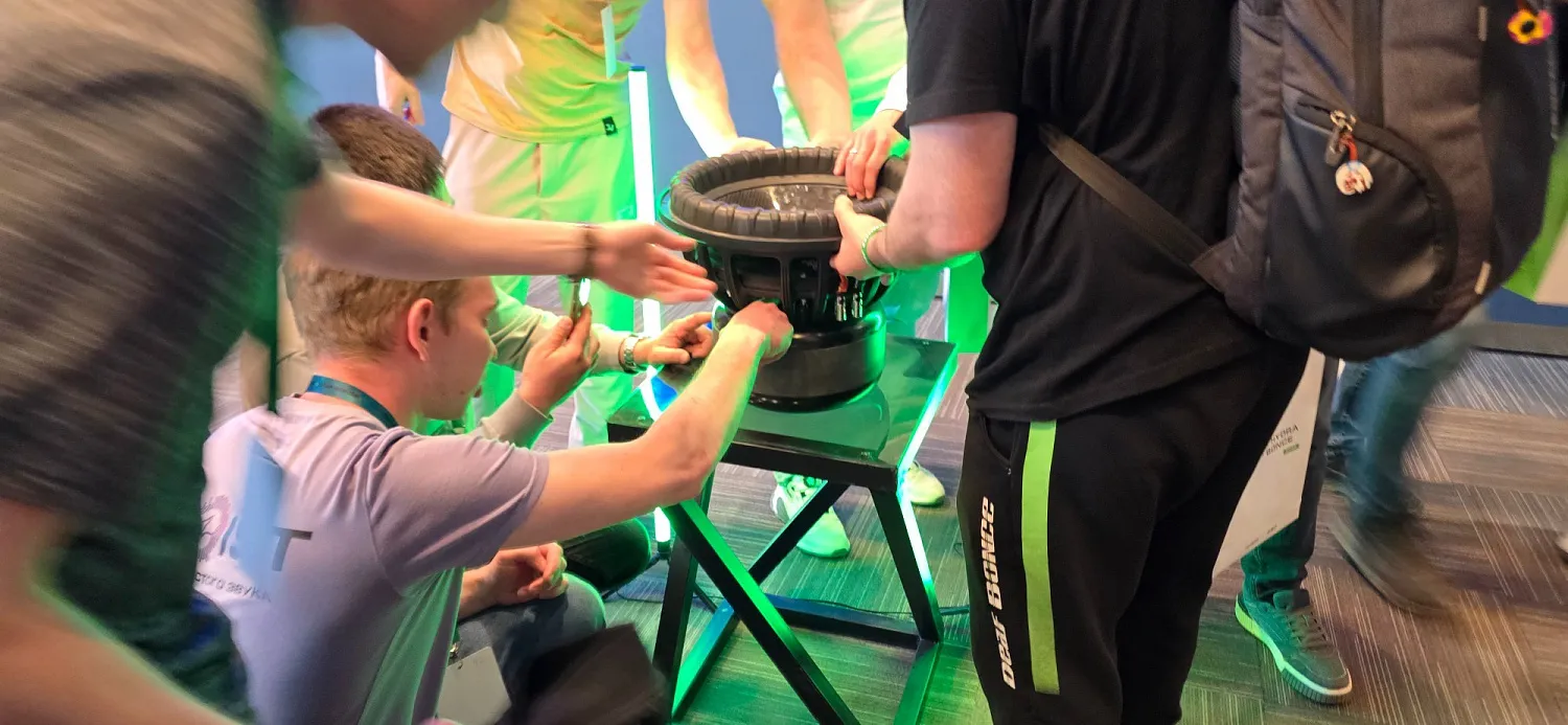 Официальный отчёт о конференции Alphard Group | 23 мая