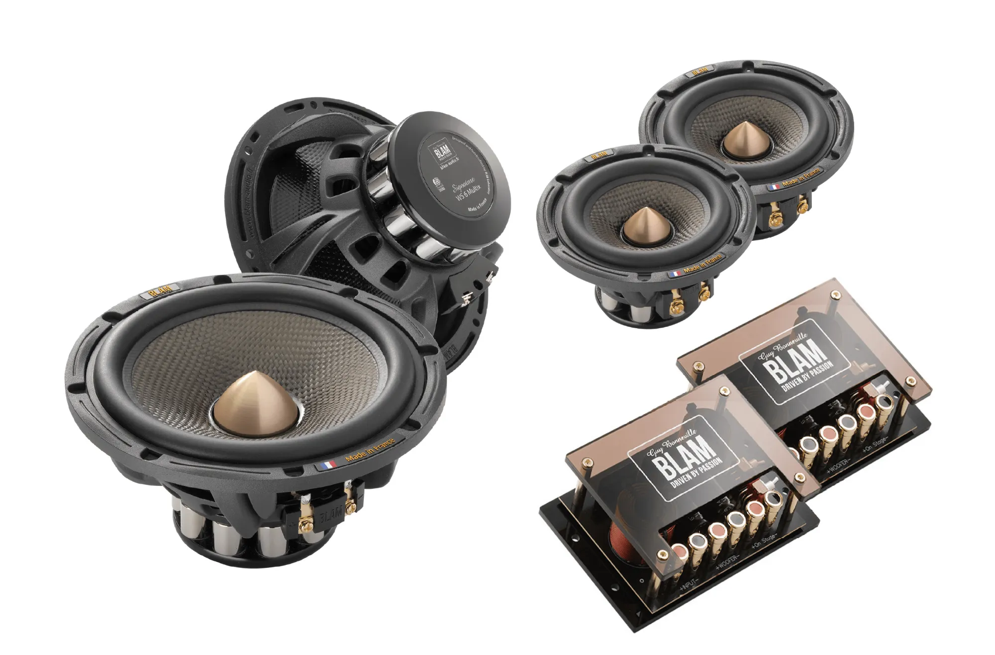 BLAM S 165 M2 FR