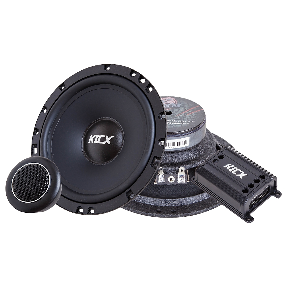 Kicx RX 6.2