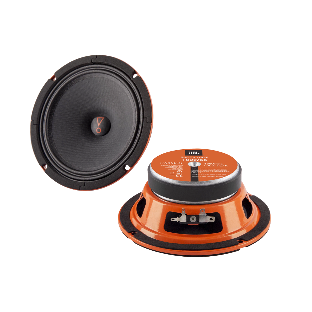 JBL SHOCK WAVE 100W65