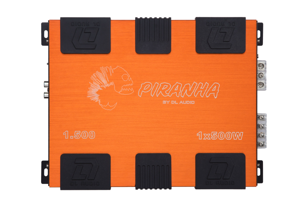 DL Audio Piranha 1.500