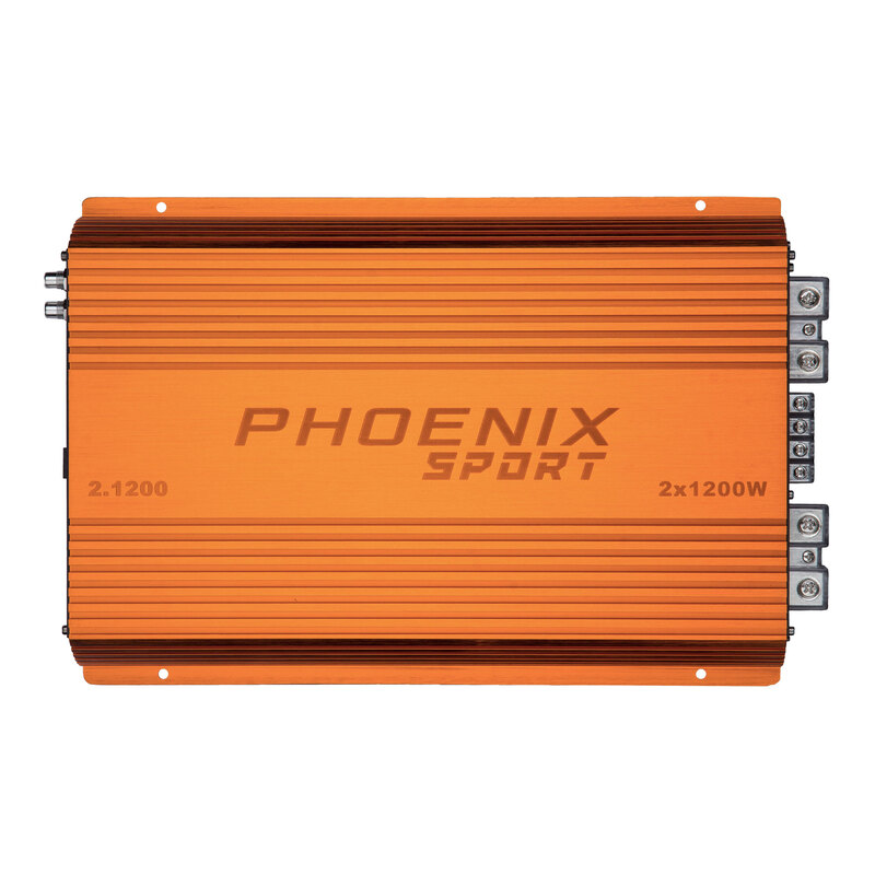 DL Audio Phoenix Sport 2.1200