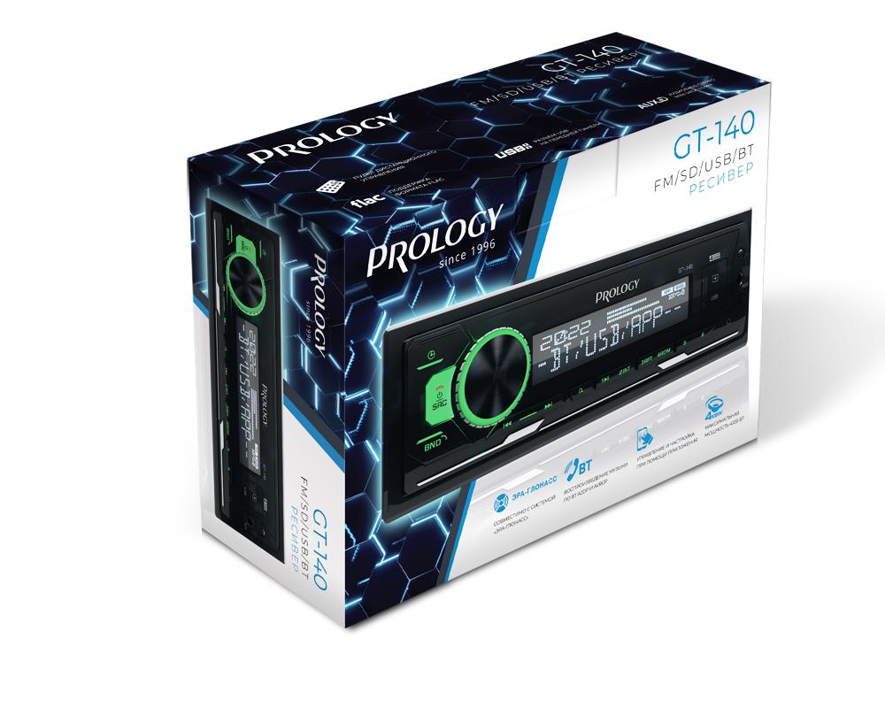 USB - ресивер Prology GT-140 FM SD