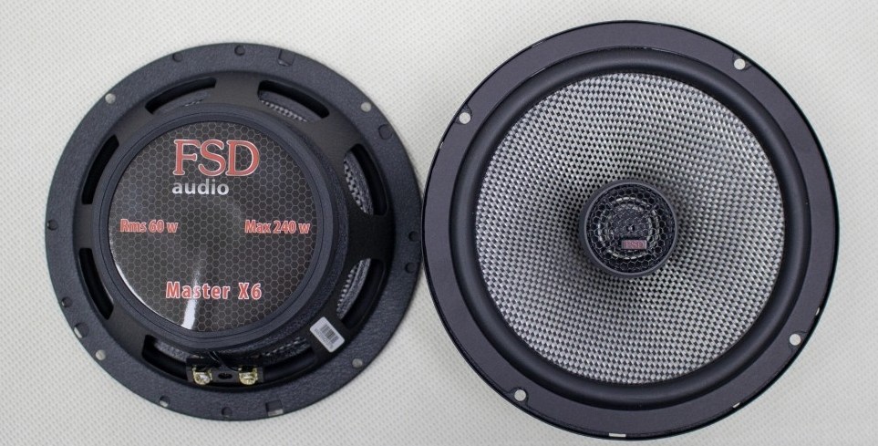 FSD audio MASTER X6