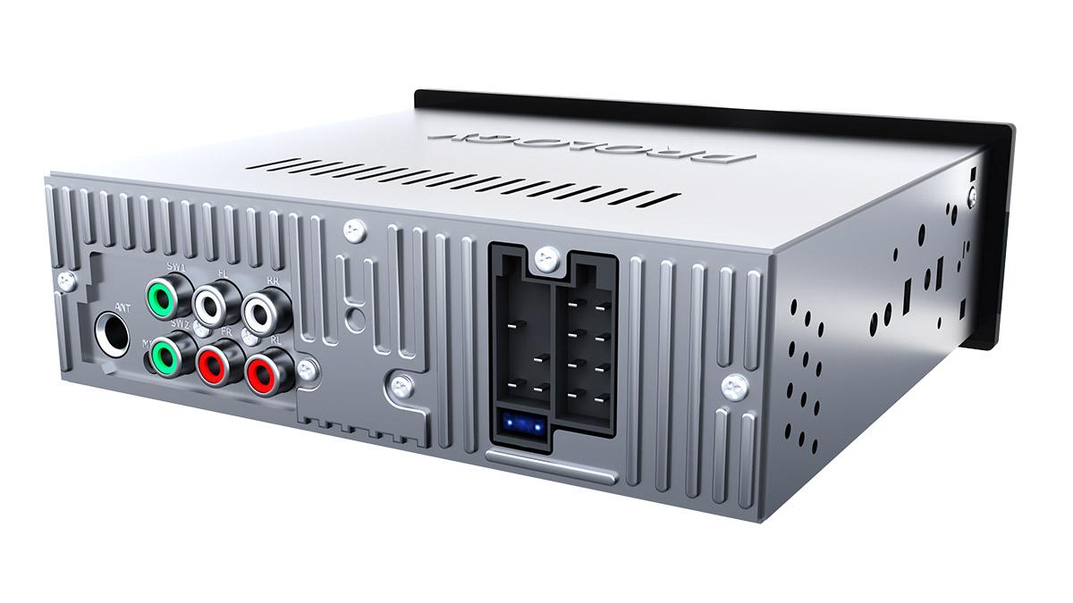USB - ресивер Prology GT-200 FM SD