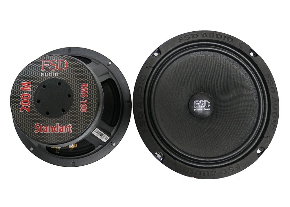 FSD Audio Standart 200 M V.2