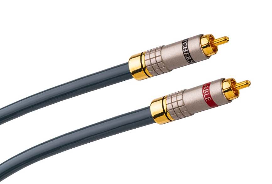 Межблочный кабель Tchernov Cable Standard Coaxial IC RCA 0.62m