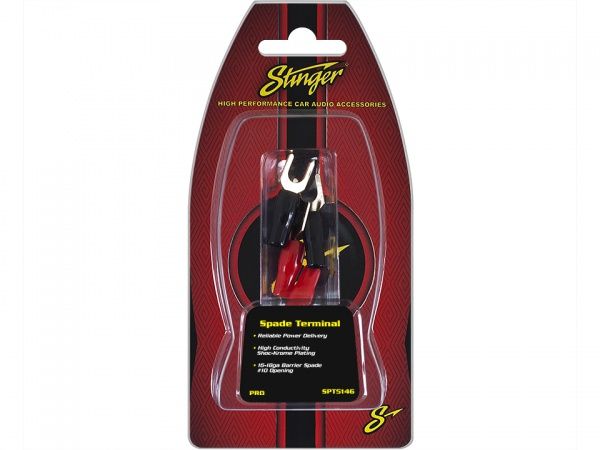 Клемма силовая "вилка" Stinger SPT5146 (в упаковке 4шт)