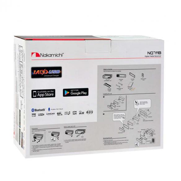 USB - ресивер Nakamichi NQ711B