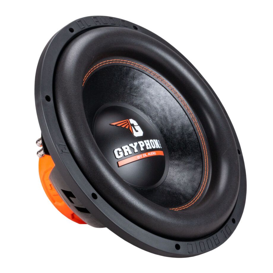 DL Audio Gryphon Pro 15 V.2