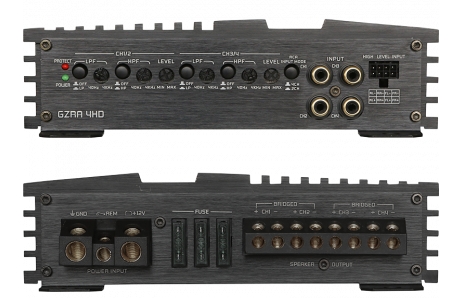 Ground Zero GZRA 4HD