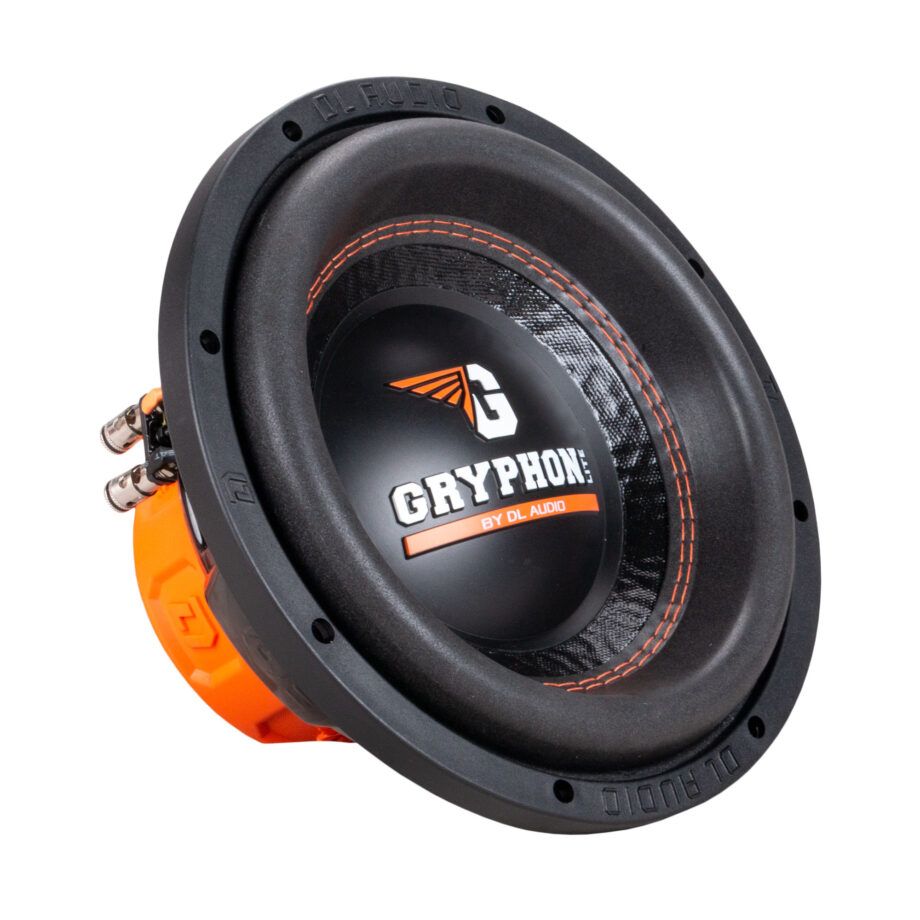 DL Audio Gryphon Lite 10 V.2