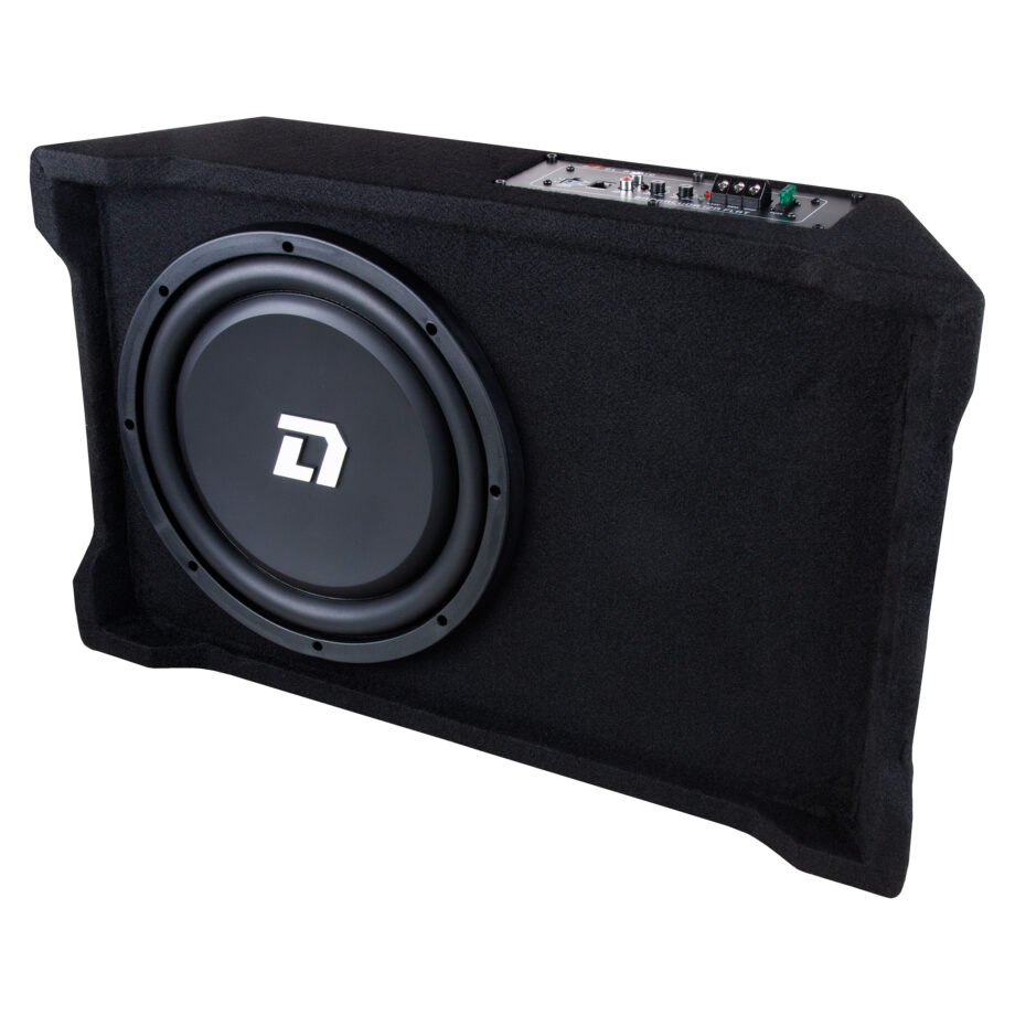 DL Audio Barracuda 12A Flat